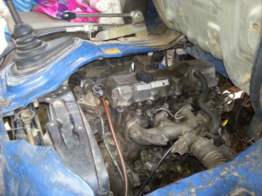 ขาย4ล้อดั้ม115แรง