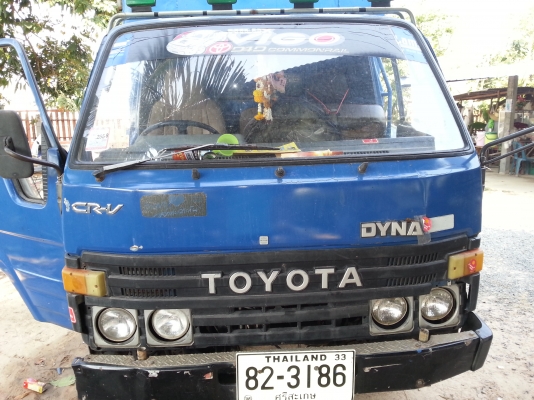 ขาย4ล้อดั้ม115แรง