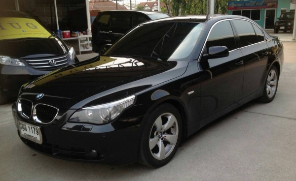 ขาย Bmw 520d ปี2007-2.0ดีเซสเทอร์โบ ขาย Bmw 520d ปี2007-2.0ดีเซสเทอร์โบ
