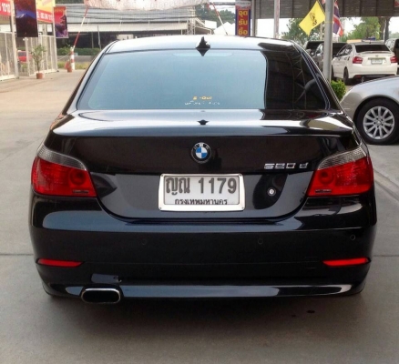 ขาย Bmw 520d ปี2007-2.0ดีเซสเทอร์โบ ขาย Bmw 520d ปี2007-2.0ดีเซสเทอร์โบ