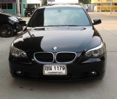 ขาย Bmw 520d ปี2007-2.0ดีเซสเทอร์โบ