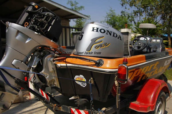 เรือแบส13ฟุต