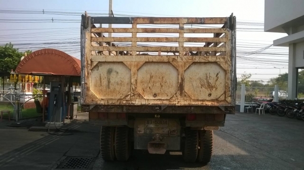 ขายแล้วครับ ไอ้หลง MA วางเครื่อง 6D15 เทอร์โบอินเตอร์ 240 แรงม้า พร้อมระบบลากลูก ทะเบียนเต็มพร้อมโอนครับ ขายแล้วครับ ไอ้หลง MA วางเครื่อง 6D15 เทอร์โบอินเตอร์ 240 แรงม้า พร้อมระบบลากลูก ทะเบียนเต็มพร้อมโอนครับ