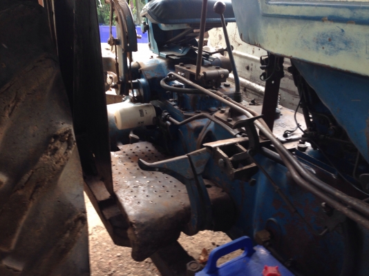 ขายรถไถ ฟอร์ด. 6600 ขายรถไถ ฟอร์ด. 6600