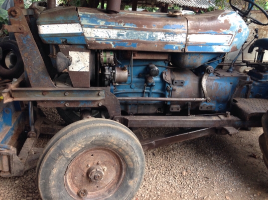 ขายรถไถ ฟอร์ด. 6600 ขายรถไถ ฟอร์ด. 6600