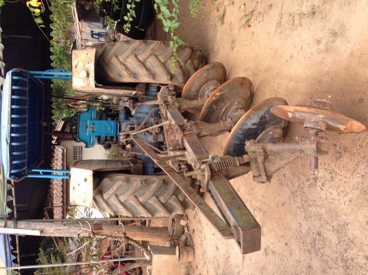 ขายรถไถ ฟอร์ด. 6600