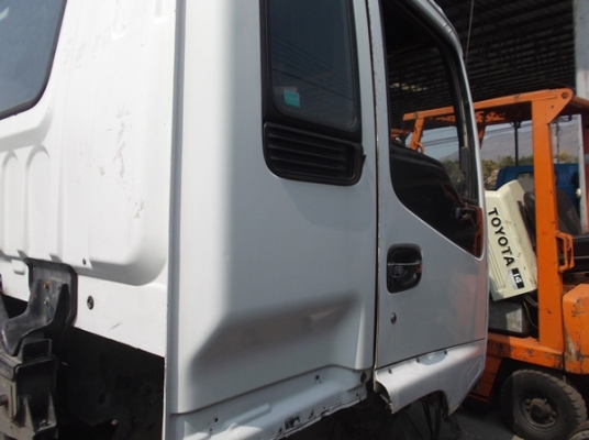 ขายหัวตัด ISUZU DEGA พร้อมแชสซี แหนบ อุปกรณ์ครบ
