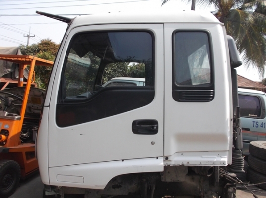 ขายหัวตัด ISUZU DEGA พร้อมแชสซี แหนบ อุปกรณ์ครบ