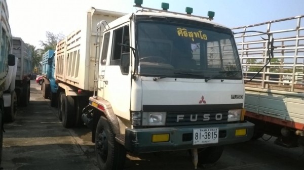 ขายไอ้หลงเทอร์โบ FN527M-TF3478 เครื่อง 6D16 เทอร์โบ 220 แรงม้า คัสซีสวยตลอดเส้น ทะเบียนพร้อมโอน จัดแนนซ์ได้ทั้งงวดเดือน-งวดปีครับ