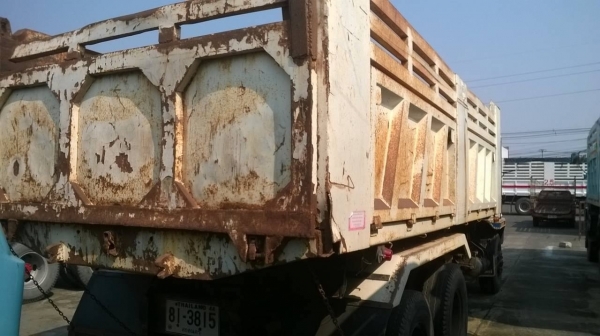 ขายไอ้หลงเทอร์โบ FN527M-TF3478 เครื่อง 6D16 เทอร์โบ 220 แรงม้า คัสซีสวยตลอดเส้น ทะเบียนพร้อมโอน จัดแนนซ์ได้ทั้งงวดเดือน-งวดปีครับ