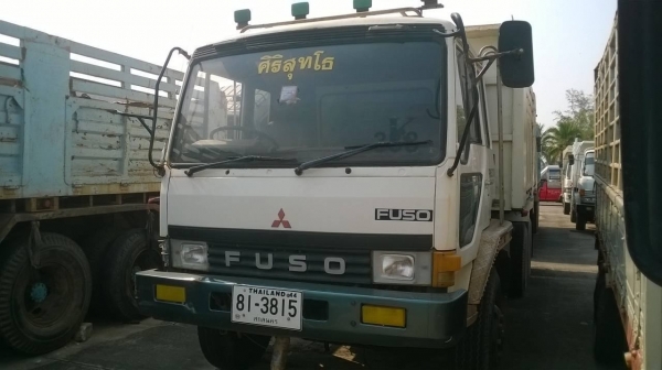 ขายไอ้หลงเทอร์โบ FN527M-TF3478 เครื่อง 6D16 เทอร์โบ 220 แรงม้า คัสซีสวยตลอดเส้น ทะเบียนพร้อมโอน จัดแนนซ์ได้ทั้งงวดเดือน-งวดปีครับ