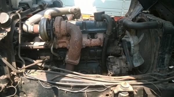 ขายไอ้หลงเทอร์โบ FN527M-TF3478 เครื่อง 6D16 เทอร์โบ 220 แรงม้า คัสซีสวยตลอดเส้น ทะเบียนพร้อมโอน จัดแนนซ์ได้ทั้งงวดเดือน-งวดปีครับ