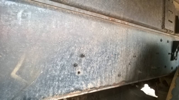 ขายไอ้หลงเทอร์โบ FN527M-TF3478 เครื่อง 6D16 เทอร์โบ 220 แรงม้า คัสซีสวยตลอดเส้น ทะเบียนพร้อมโอน จัดแนนซ์ได้ทั้งงวดเดือน-งวดปีครับ