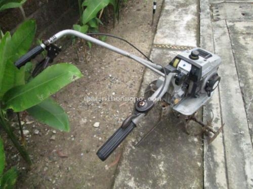 เครื่องพรวนดิน   YANMAR   HMT200  รหัสสินค้า : 14001945   หรือเพิ่มเติมไดที่ www.nihonmono.com