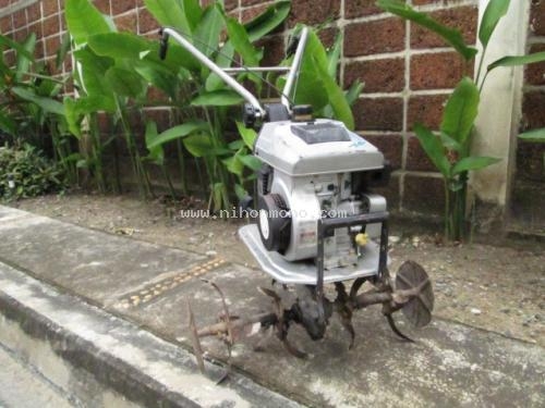 เครื่องพรวนดิน   YANMAR   HMT200  รหัสสินค้า : 14001945   หรือเพิ่มเติมไดที่ www.nihonmono.com