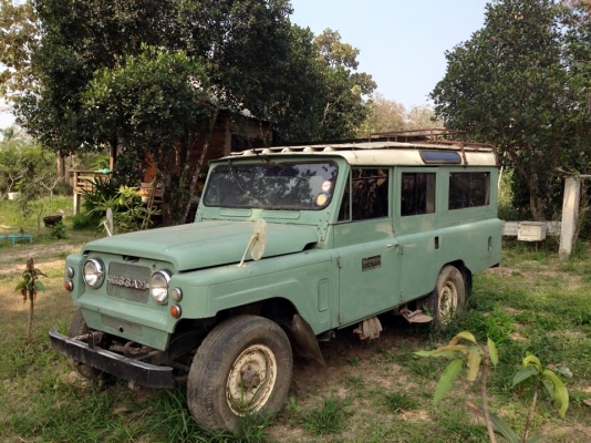 ขายนิสสัน PATROL ขายนิสสัน PATROL