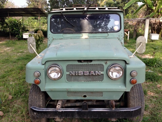 ขายนิสสัน PATROL ขายนิสสัน PATROL