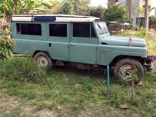 ขายนิสสัน PATROL ขายนิสสัน PATROL