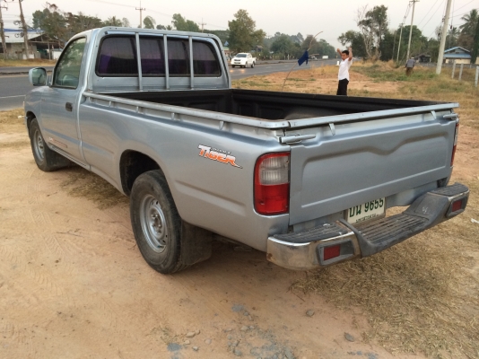 ขาย ไทเก้อ ปี43 เครื่อง 2L พร้อมลุยงาน ราคาเบาๆ ครับ ขาย ไทเก้อ ปี43 เครื่อง 2L พร้อมลุยงาน ราคาเบาๆ ครับ