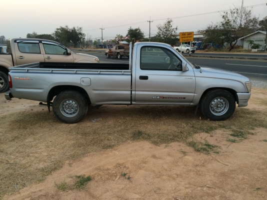 ขาย ไทเก้อ ปี43 เครื่อง 2L พร้อมลุยงาน ราคาเบาๆ ครับ ขาย ไทเก้อ ปี43 เครื่อง 2L พร้อมลุยงาน ราคาเบาๆ ครับ