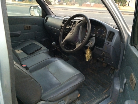 ขาย ไทเก้อ ปี43 เครื่อง 2L พร้อมลุยงาน ราคาเบาๆ ครับ ขาย ไทเก้อ ปี43 เครื่อง 2L พร้อมลุยงาน ราคาเบาๆ ครับ