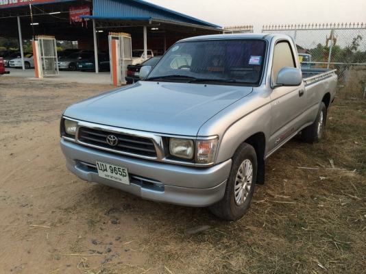 ขาย ไทเก้อ ปี43 เครื่อง 2L พร้อมลุยงาน ราคาเบาๆ ครับ ขาย ไทเก้อ ปี43 เครื่อง 2L พร้อมลุยงาน ราคาเบาๆ ครับ