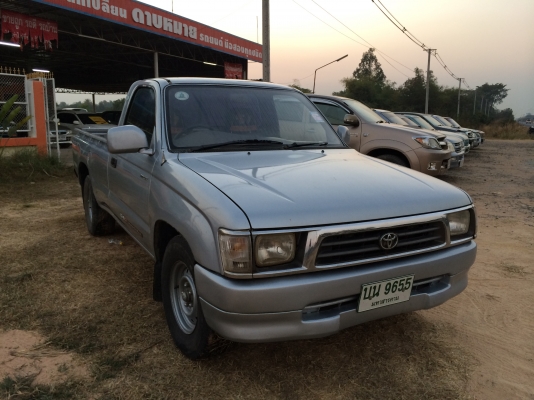 ขาย ไทเก้อ ปี43 เครื่อง 2L พร้อมลุยงาน ราคาเบาๆ ครับ