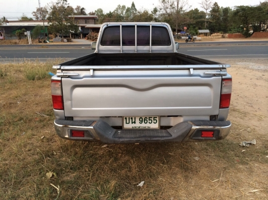 ขาย ไทเก้อ ปี43 เครื่อง 2L พร้อมลุยงาน ราคาเบาๆ ครับ ขาย ไทเก้อ ปี43 เครื่อง 2L พร้อมลุยงาน ราคาเบาๆ ครับ