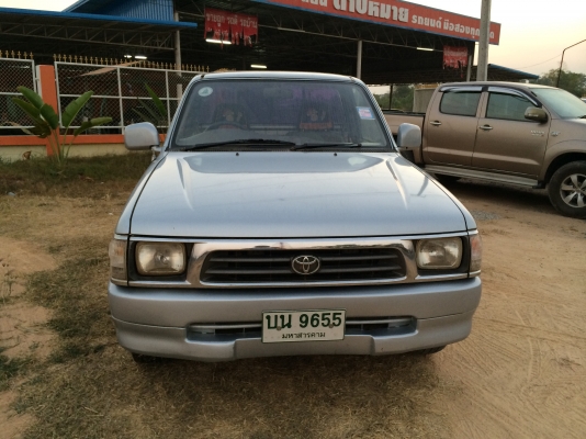 ขาย ไทเก้อ ปี43 เครื่อง 2L พร้อมลุยงาน ราคาเบาๆ ครับ ขาย ไทเก้อ ปี43 เครื่อง 2L พร้อมลุยงาน ราคาเบาๆ ครับ