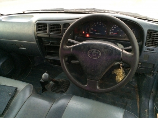 ขาย ไทเก้อ ปี43 เครื่อง 2L พร้อมลุยงาน ราคาเบาๆ ครับ ขาย ไทเก้อ ปี43 เครื่อง 2L พร้อมลุยงาน ราคาเบาๆ ครับ