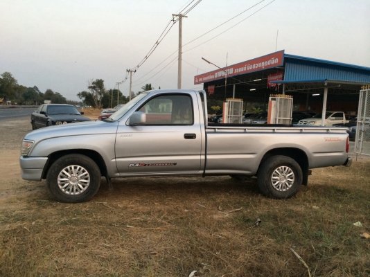 ขาย ไทเก้อ ปี43 เครื่อง 2L พร้อมลุยงาน ราคาเบาๆ ครับ ขาย ไทเก้อ ปี43 เครื่อง 2L พร้อมลุยงาน ราคาเบาๆ ครับ