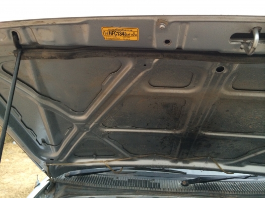 ขาย ไทเก้อ ปี43 เครื่อง 2L พร้อมลุยงาน ราคาเบาๆ ครับ ขาย ไทเก้อ ปี43 เครื่อง 2L พร้อมลุยงาน ราคาเบาๆ ครับ