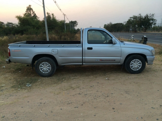 ขาย ไทเก้อ ปี43 เครื่อง 2L พร้อมลุยงาน ราคาเบาๆ ครับ ขาย ไทเก้อ ปี43 เครื่อง 2L พร้อมลุยงาน ราคาเบาๆ ครับ