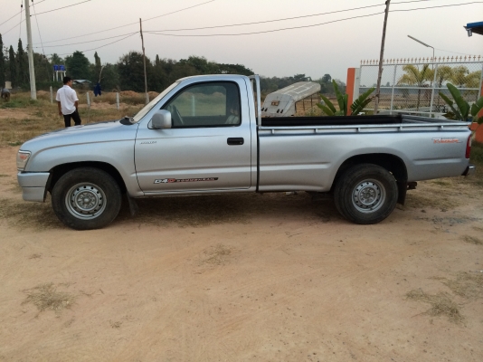 ขาย ไทเก้อ ปี43 เครื่อง 2L พร้อมลุยงาน ราคาเบาๆ ครับ ขาย ไทเก้อ ปี43 เครื่อง 2L พร้อมลุยงาน ราคาเบาๆ ครับ