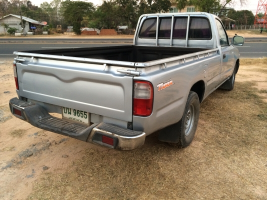 ขาย ไทเก้อ ปี43 เครื่อง 2L พร้อมลุยงาน ราคาเบาๆ ครับ ขาย ไทเก้อ ปี43 เครื่อง 2L พร้อมลุยงาน ราคาเบาๆ ครับ