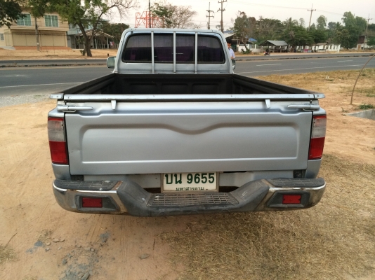 ขาย ไทเก้อ ปี43 เครื่อง 2L พร้อมลุยงาน ราคาเบาๆ ครับ ขาย ไทเก้อ ปี43 เครื่อง 2L พร้อมลุยงาน ราคาเบาๆ ครับ