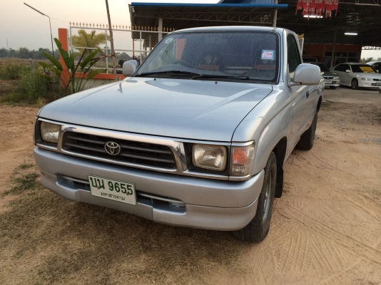 ขาย ไทเก้อ ปี43 เครื่อง 2L พร้อมลุยงาน ราคาเบาๆ ครับ ขาย ไทเก้อ ปี43 เครื่อง 2L พร้อมลุยงาน ราคาเบาๆ ครับ