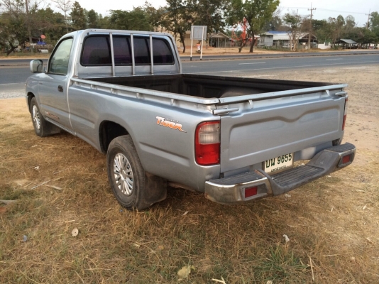 ขาย ไทเก้อ ปี43 เครื่อง 2L พร้อมลุยงาน ราคาเบาๆ ครับ ขาย ไทเก้อ ปี43 เครื่อง 2L พร้อมลุยงาน ราคาเบาๆ ครับ