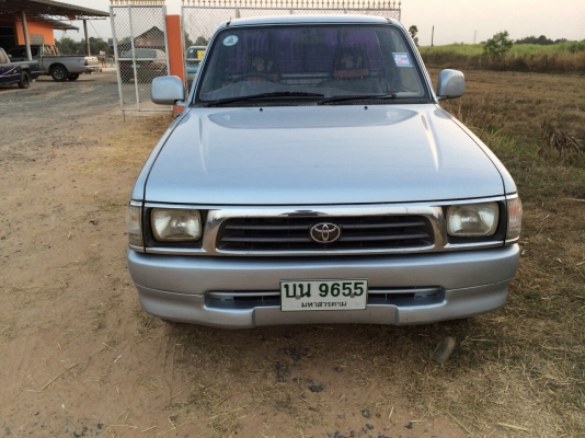 ขาย ไทเก้อ ปี43 เครื่อง 2L พร้อมลุยงาน ราคาเบาๆ ครับ ขาย ไทเก้อ ปี43 เครื่อง 2L พร้อมลุยงาน ราคาเบาๆ ครับ