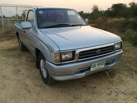 ขาย ไทเก้อ ปี43 เครื่อง 2L พร้อมลุยงาน ราคาเบาๆ ครับ ขาย ไทเก้อ ปี43 เครื่อง 2L พร้อมลุยงาน ราคาเบาๆ ครับ