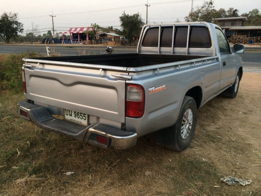 ขาย ไทเก้อ ปี43 เครื่อง 2L พร้อมลุยงาน ราคาเบาๆ ครับ ขาย ไทเก้อ ปี43 เครื่อง 2L พร้อมลุยงาน ราคาเบาๆ ครับ