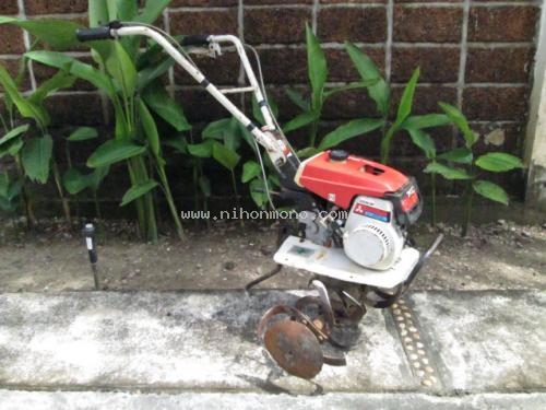 เครื่องพรวนดิน    MITSUBISHI     MM220  รหัสสินค้า : 14001952 หรือเพิ่มเติมไดที่ www.nihonmono.com