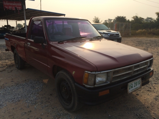 ขาย ฮีโร่ ตอนเดียว ปี31 พร้อมลุย ราคาเบาๆ ครับ