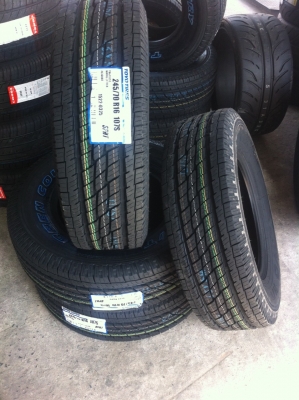 ขายยางTOYO OPEN COUNTRY H/T 265/70R16 ขายยางTOYO OPEN COUNTRY H/T 265/70R16