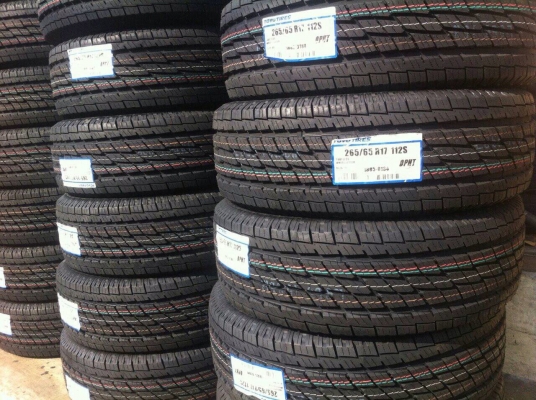 ขายยางTOYO OPEN COUNTRY H/T 265/70R16 ขายยางTOYO OPEN COUNTRY H/T 265/70R16