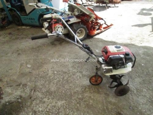 เครื่องพรวนดิน      HONDA   F200   รหัสสินค้า : 14002042  หรือเพิ่มเติมไดที่ www.nihonmono.com