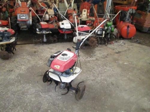 เครื่องพรวนดิน      HONDA   F200   รหัสสินค้า : 14002042  หรือเพิ่มเติมไดที่ www.nihonmono.com