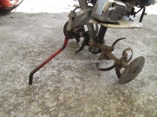 เครื่องพรวนดิน     HONDA   F200  รหัสสินค้า : 14002043  หรือเพิ่มเติมไดที่ www.nihonmono.com