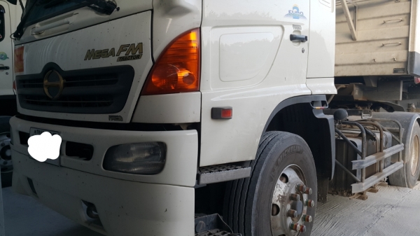 ็HINO MAGA FM2P ็HINO MAGA FM2P