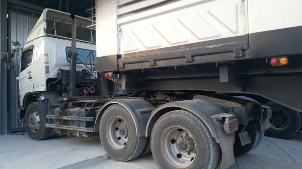 ็HINO MAGA FM2P